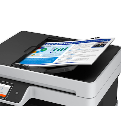 Artikelbild 16 für AKTION: EPSON EcoTank ET-5170 4 in 1 Tintenstrahl-Multifunktionsdrucker grau mit 50 Euro CashBack, Artikelnummer 374803