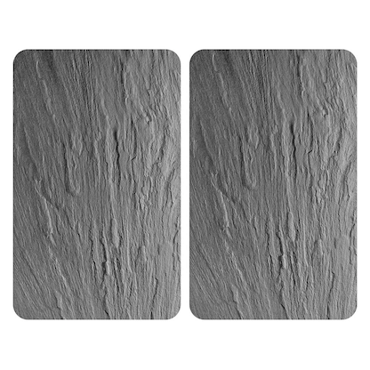 Artikelbild 15 für WENKO Herdabdeckplatten Schiefer schwarz, 2 St., Artikelnummer 532008