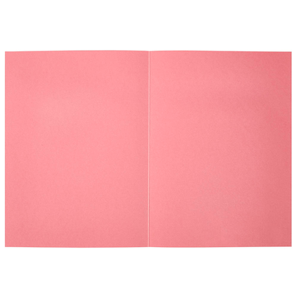 Artikelbild 3 für ELBA Aktendeckel Smart Line DIN A4 rot, 100 St., Artikelnummer 671807