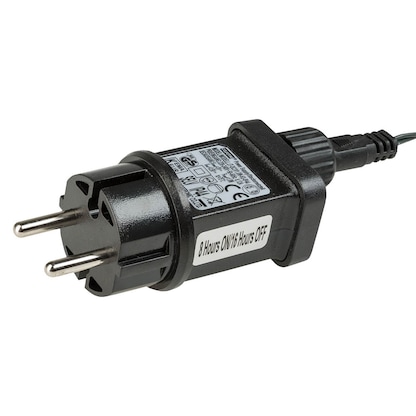 Artikelbild 3 für Idena Tannengirlande 100er LED Lichterkette grün 5,0 m, Artikelnummer 761854