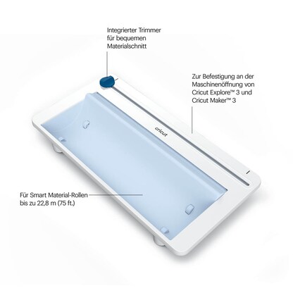 Artikelbild 2 für cricut™ Rollenhalter, Artikelnummer 959623