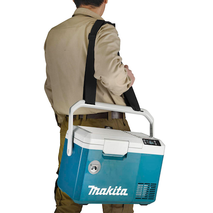 Artikelbild 10 für makita CW003GZ01 Akku-Kompressor-Wärme-&-Kühlbox, Artikelnummer 307914