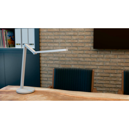 Artikelbild 3 für Hansa Cascade Schreibtischlampe weiß 7 Watt, Artikelnummer 496089