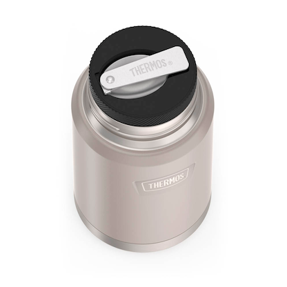 Artikelbild 7 für THERMOS® Isolier-Speisebehälter ICON Food Jar grau 0,71 l, Artikelnummer 549406