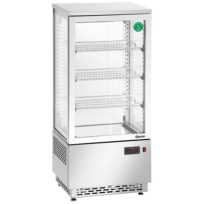 Artikelbild 2 für Bartscher 78 L Mini-Kühlvitrine, Artikelnummer 426359