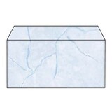 Artikelbild 1 für 50 SIGEL Motivbriefumschläge Granit DIN lang ohne Fenster, Artikelnummer 247882