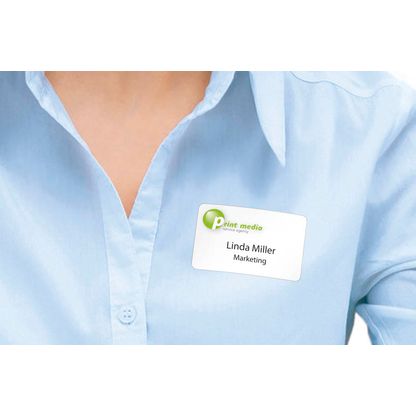 Artikelbild 2 für 200 HERMA Namensetiketten 4514 weiß 80,0 x 50,0 mm, Artikelnummer 558092