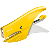 Artikelbild 1 für AKTION: LEITZ Heftzange 5531 WOW gelb-metallic mit Prämie nach Registrierung, Artikelnummer 894701