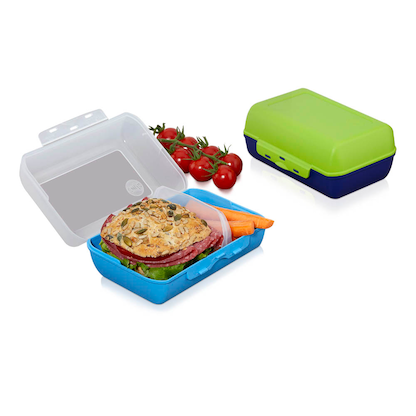 Artikelbild 8 für emsa Lunchbox Variabolo farbsortiert, 1 Set, Artikelnummer 995126