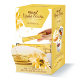 Artikelbild 1 für HELLMA Honigsticks, 100 x 8,0 g, Artikelnummer 131969