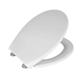 Artikelbild 1 für WENKO WC-Sitz mit Absenkautomatik Samos weiß, Artikelnummer 816391