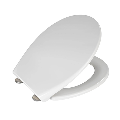 Artikelbild für WENKO WC-Sitz mit Absenkautomatik Samos weiß, Artikelnummer 816391