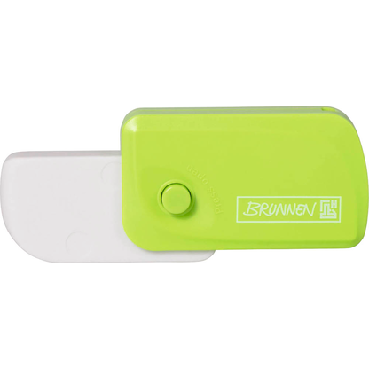 Artikelbild 3 für BRUNNEN Radiergummi Klick farbsortiert, 1 St., Artikelnummer 926273