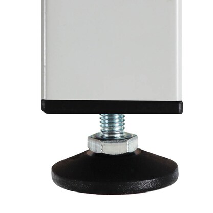 Artikelbild 8 für ADB Werkbank lichtgrau, RAL 5012 8 Schubladen 120,0 x 60,0 x 84,0 cm, Artikelnummer 674794