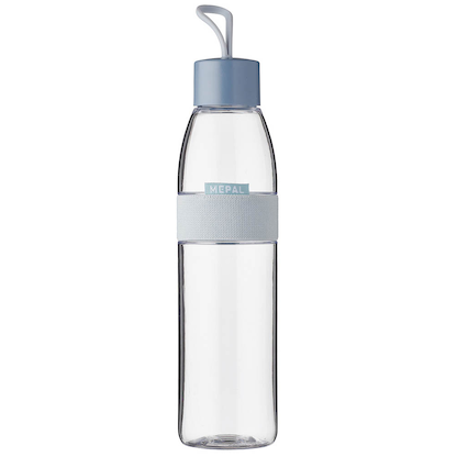 Artikelbild für MEPAL Trinkflasche Ellipse nordic blue 700,0 ml, Artikelnummer 435196