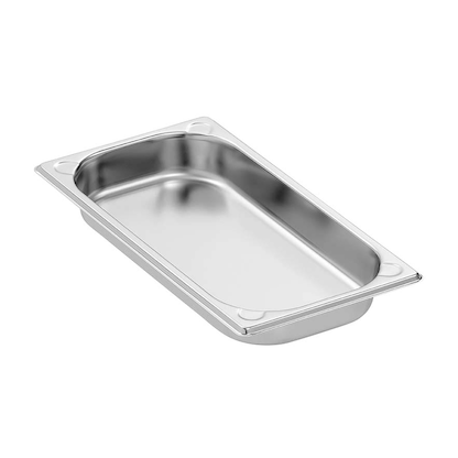 Artikelbild 22 für Bartscher GN-Behälter Basic Line 1/3 silber 1,5 l, 1 St., Artikelnummer 427189