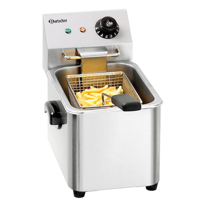 Artikelbild 6 für Bartscher SNACK I Fritteuse, Artikelnummer 426744