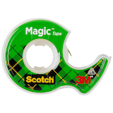 Artikelbild 1 für Scotch Klebefilmabroller Magic Tape grün, Artikelnummer 477769