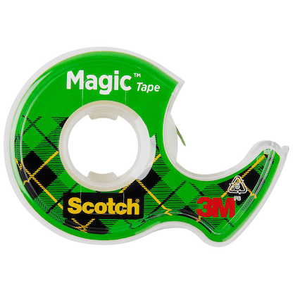 Artikelbild 23 für Scotch Klebefilmabroller Magic Tape grün, Artikelnummer 477769
