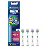 Artikelbild 1 für 4 Oral-B PRO Tiefenreinigung Zahnbürstenaufsätze, Artikelnummer 273307