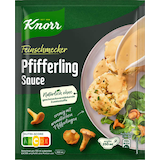 Artikelbild 1 für Knorr® Pfifferlingsauce 1 St., Artikelnummer 531671
