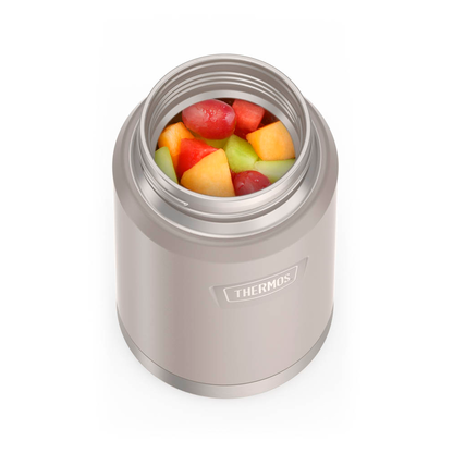 Artikelbild 6 für THERMOS® Isolier-Speisebehälter ICON Food Jar grau 0,71 l, Artikelnummer 549406