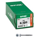 Artikelbild 1 für SPAX® Universalschrauben T30 Senkkopf WIROX 0191010601205 6 mm x 120 mm, 100 St., Artikelnummer 396099