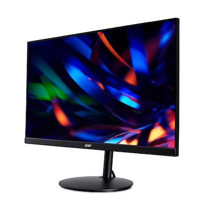 Artikelbild 3 für acer Vero CB242YGbmiprx Monitor 61,0 cm (24,0 Zoll) schwarz, Artikelnummer 591679