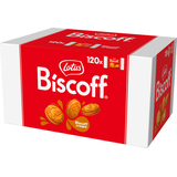 Artikelbild 1 für Lotus Biscoff Cream Kekse 120 x10,0 g, Artikelnummer 592958
