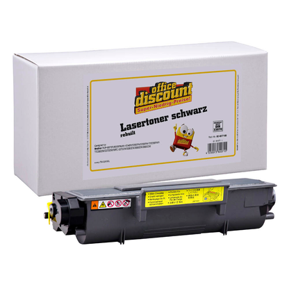 Artikelbild 2 für office discount schwarz Toner kompatibel zu brother TN-3280XXL, Artikelnummer 804377