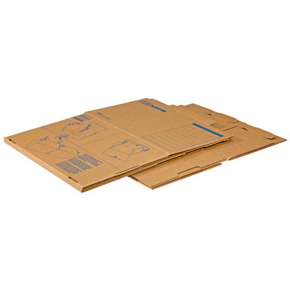 Artikelbild 6 für 5 ELBA Archivcontainer tric system braun 51,0 x 36,0 x 33,0 cm, Artikelnummer 748582