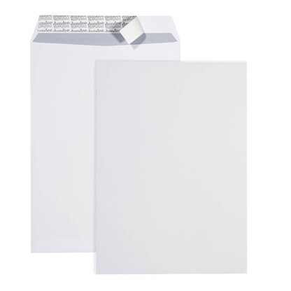 Artikelbild für dundee Versandtaschen DIN B4 ohne Fenster weiß 10 St., Artikelnummer 612022