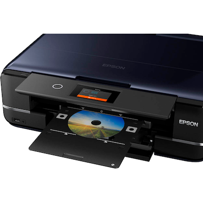 Artikelbild 6 für AKTION: EPSON Expression Photo XP-970 3 in 1 Tintenstrahl-Multifunktionsdrucker schwarz mit 25 Euro CashBack, Artikelnummer 936658