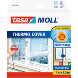 Artikelbild 1 für tesa Fensterisolierfolie tesamoll® Thermo Cover transparent 1,5 x 4,0 m, Artikelnummer 384101