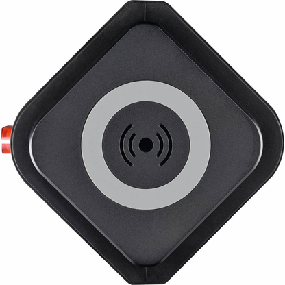 Artikelbild 3 für as-Schwabe QI-Wireless Ladestation 8-fach Steckdosenturm 2,0 m schwarz, Artikelnummer 973060