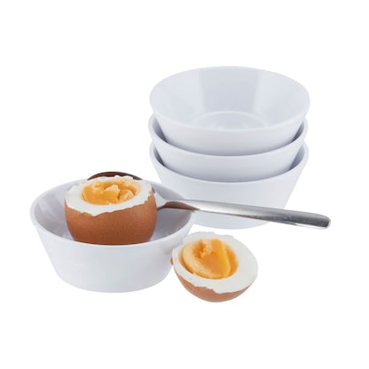 Artikelbild 3 für 4 APS Eierbecher weiß 8,0 cm, Artikelnummer 199358