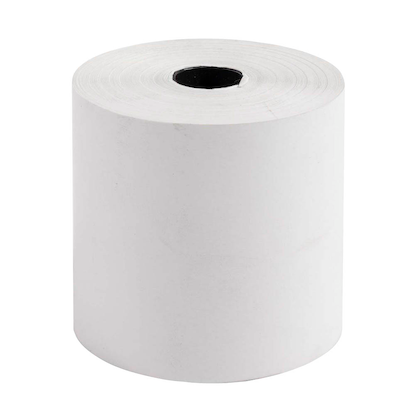 Artikelbild 2 für Exacompta Thermorollen 8,0 cm x 80,0 m, 5 Rollen, Artikelnummer 346659