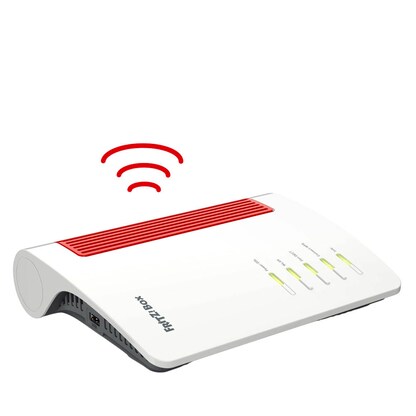 Artikelbild für FRITZ! FRITZ!Box 7690 WLAN-Router, Artikelnummer 372783