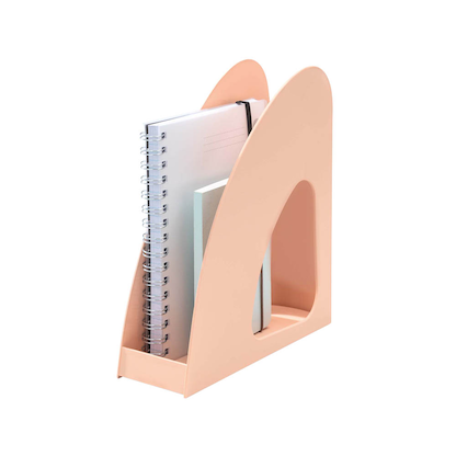 Artikelbild für HAN Stehsammler Re-LOOP 16218-881 pastellorange Kunststoff, DIN A4, Artikelnummer 372866