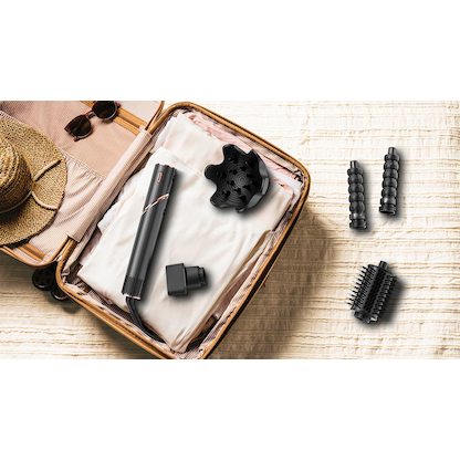 Artikelbild 8 für Shark® FlexStyle 5in1 Haartrockner schwarz 1.650 W, Artikelnummer 490668