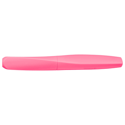 Artikelbild 5 für Pelikan Twist® Color Blocking Patronenfüller berry pink M (mittel), Artikelnummer 574257