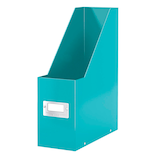 Artikelbild 1 für AKTION: LEITZ Stehsammler Click & Store 60470051 eisblau Karton, DIN A4 mit Prämie nach Registrierung, Artikelnummer 210993