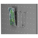 Artikelbild 1 für Kerkmann Prospektkorb für Plakatständer DIN lang, Artikelnummer 459560