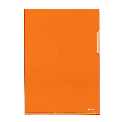 Artikelbild 3 für 100 bene Sichthüllen DIN A4 orange glatt 0,15 mm, Artikelnummer 839860
