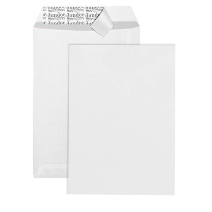 Artikelbild für dundee Versandtaschen DIN C5 ohne Fenster weiß 25 St., Artikelnummer 611879