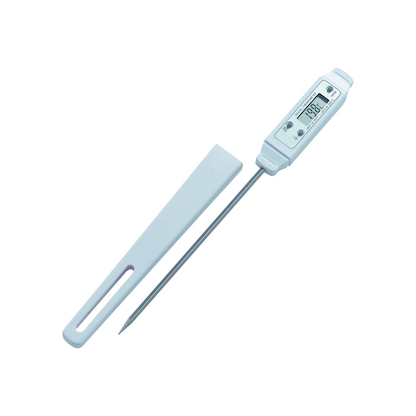 Artikelbild 15 für TFA® 30.1018 POCKET-DIGITEMP Kerntemperatur-Lebensmittelthermometer weiß, Artikelnummer 914527