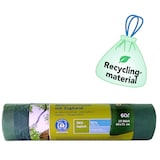 Artikelbild 1 für Secolan® Müllbeutel 60,0 l grün 30,0 µm, 15 St., Artikelnummer 793232
