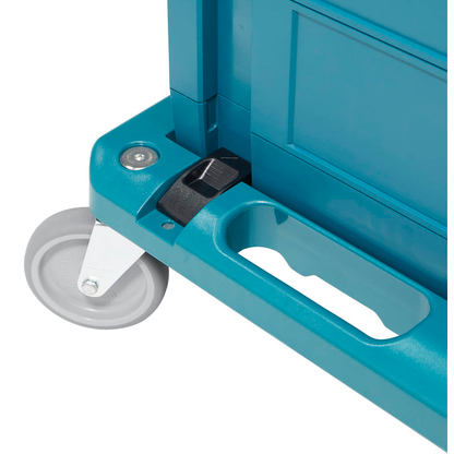Artikelbild 3 für makita Transportroller P-83886 MAKPAC blau 51,5 x 15,0 x 36,0 cm bis 100,0 kg, Artikelnummer 286371