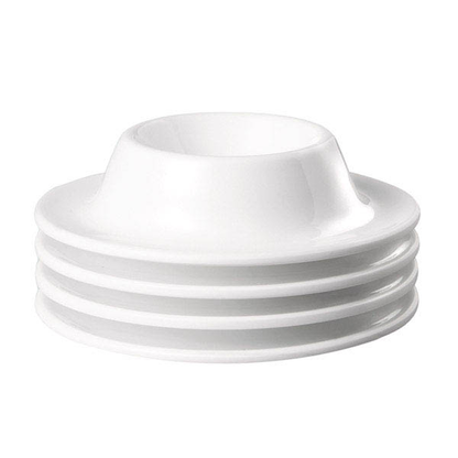 Artikelbild 3 für 4 APS Eierbecher weiß 8,5 cm, Artikelnummer 199396