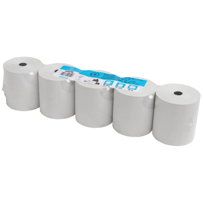 Artikelbild 4 für Exacompta Thermorollen 8,0 cm x 80,0 m, 5 Rollen, Artikelnummer 346659